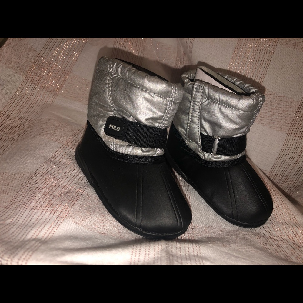 Polo Ralph Lauren Boots